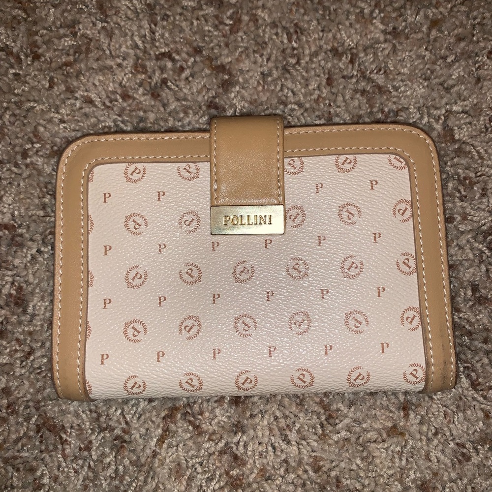 Pollini wallet
